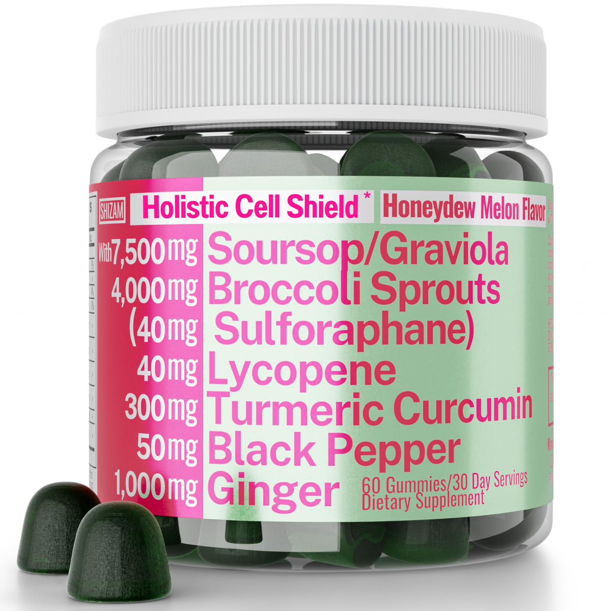 Soursop Graviola - Supports Your Bodys Natural Balance And Vitality