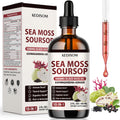 Sea Moss & Soursop Drops – Gut, Immunity & Thyroid Support