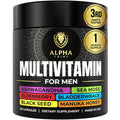 Daily Multivitamin for Men – Energy, Immunity & Vitality