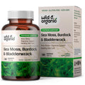 Irish Sea Moss Capsules – Gut, Immunity & Thyroid Support