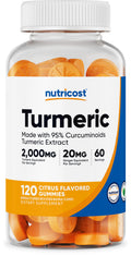Turmeric Gummies - Daily Supplement