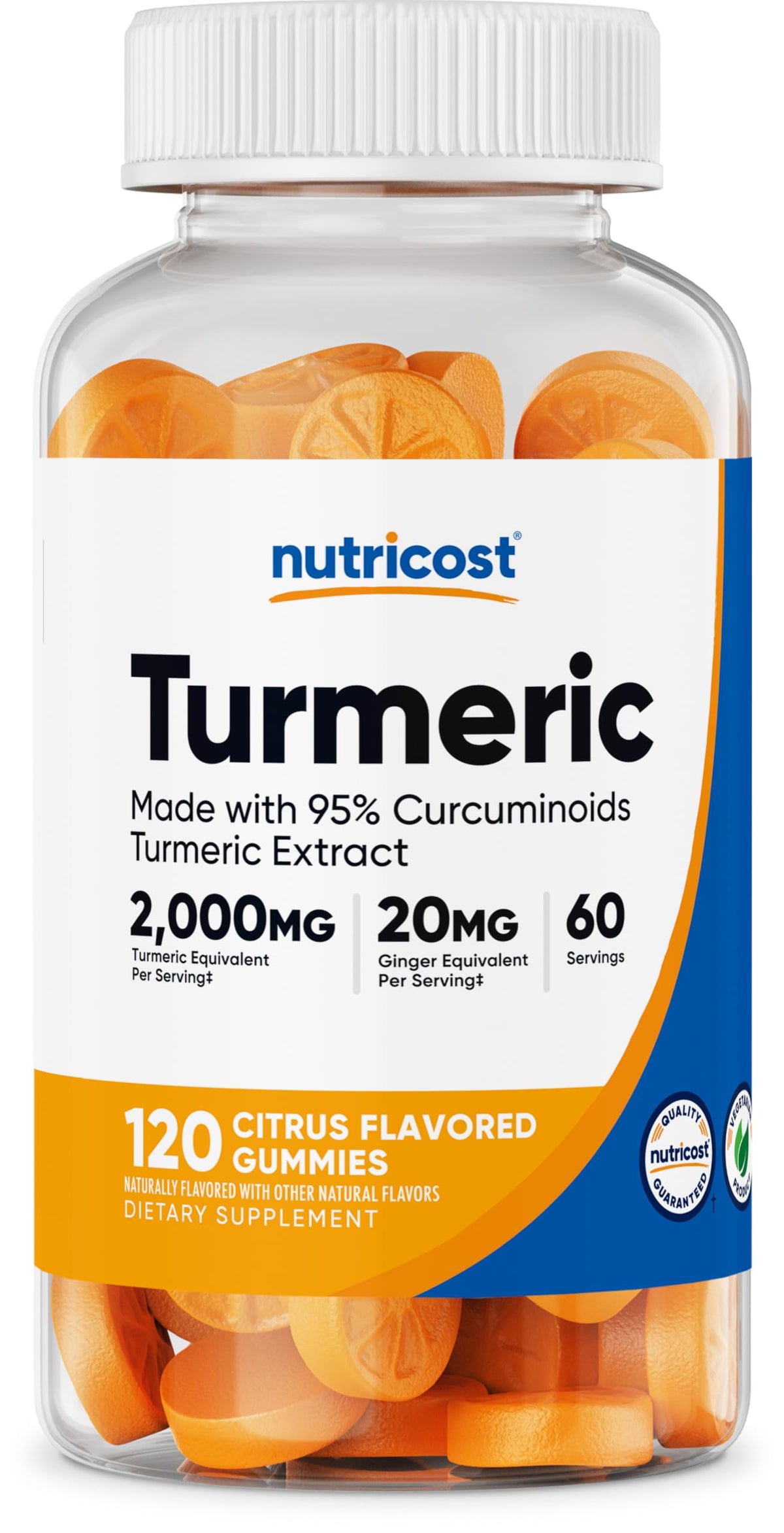 Turmeric Gummies - Daily Supplement