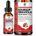Soursop Graviola Liquid Drops – Healthy Digestion and Overall Health & Well-Being