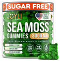 Irish Sea Moss Gummies – Superfood Supplement for Adults & Kids